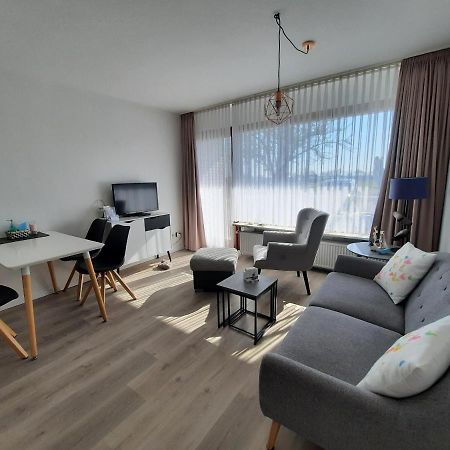 Deichblick Apartment Westerdeichstrich Ngoại thất bức ảnh