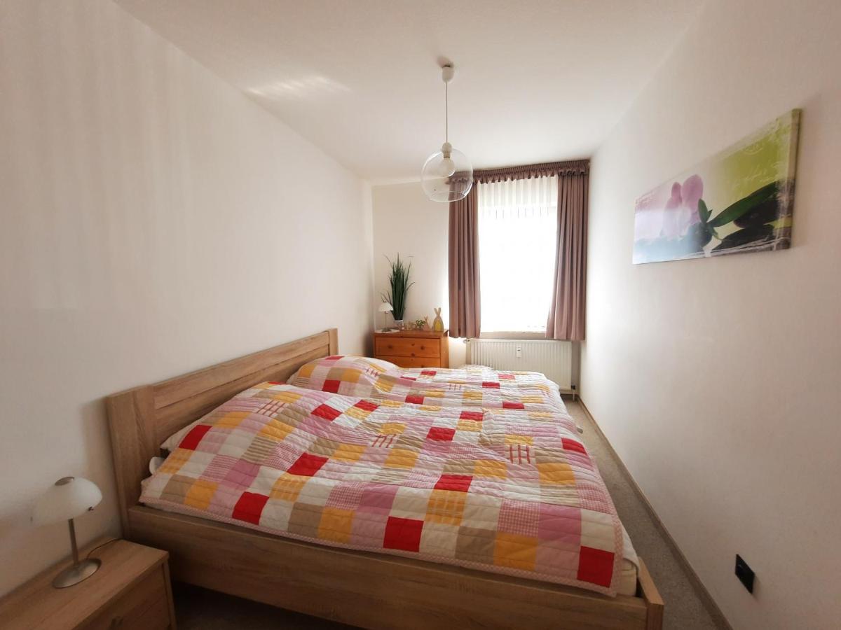 Deichblick Apartment Westerdeichstrich Ngoại thất bức ảnh