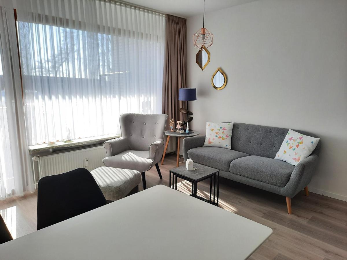 Deichblick Apartment Westerdeichstrich Ngoại thất bức ảnh