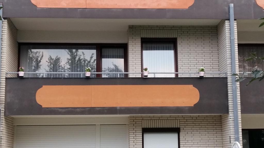 Deichblick Apartment Westerdeichstrich Ngoại thất bức ảnh