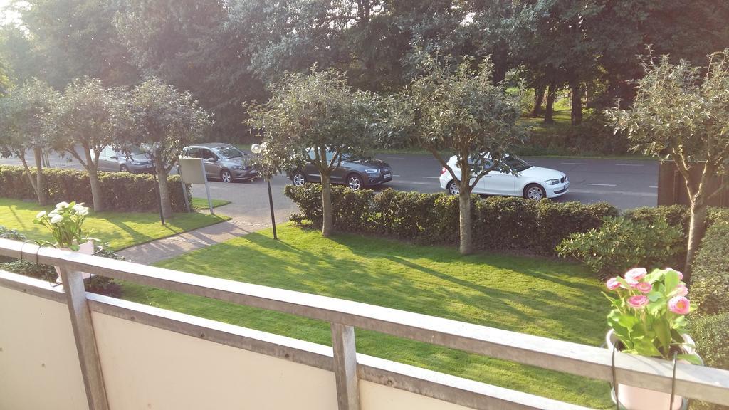 Deichblick Apartment Westerdeichstrich Ngoại thất bức ảnh