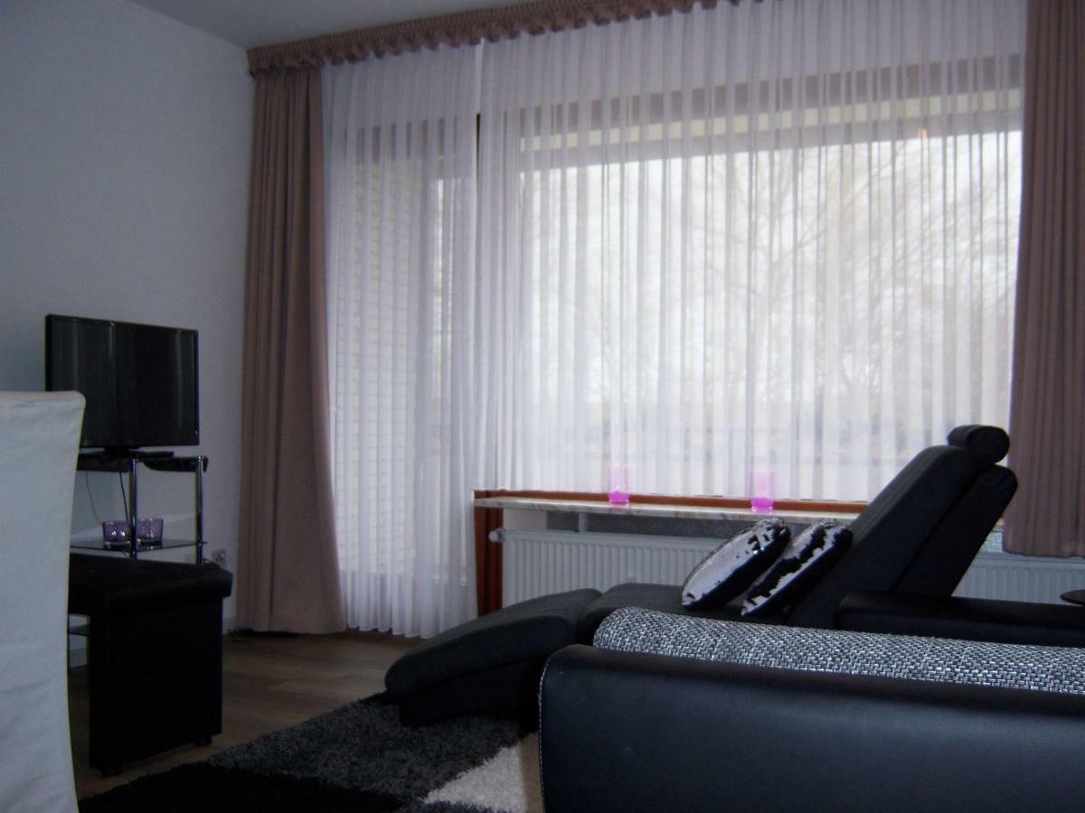 Deichblick Apartment Westerdeichstrich Ngoại thất bức ảnh