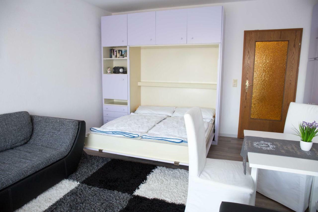 Deichblick Apartment Westerdeichstrich Ngoại thất bức ảnh