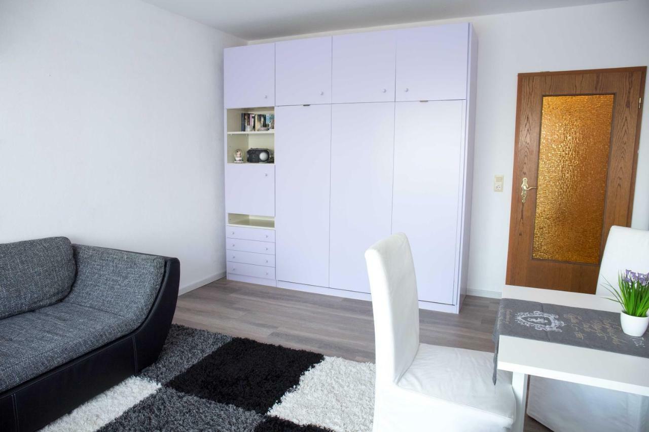 Deichblick Apartment Westerdeichstrich Ngoại thất bức ảnh