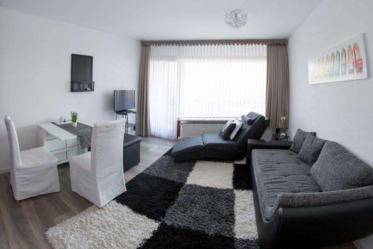 Deichblick Apartment Westerdeichstrich Ngoại thất bức ảnh