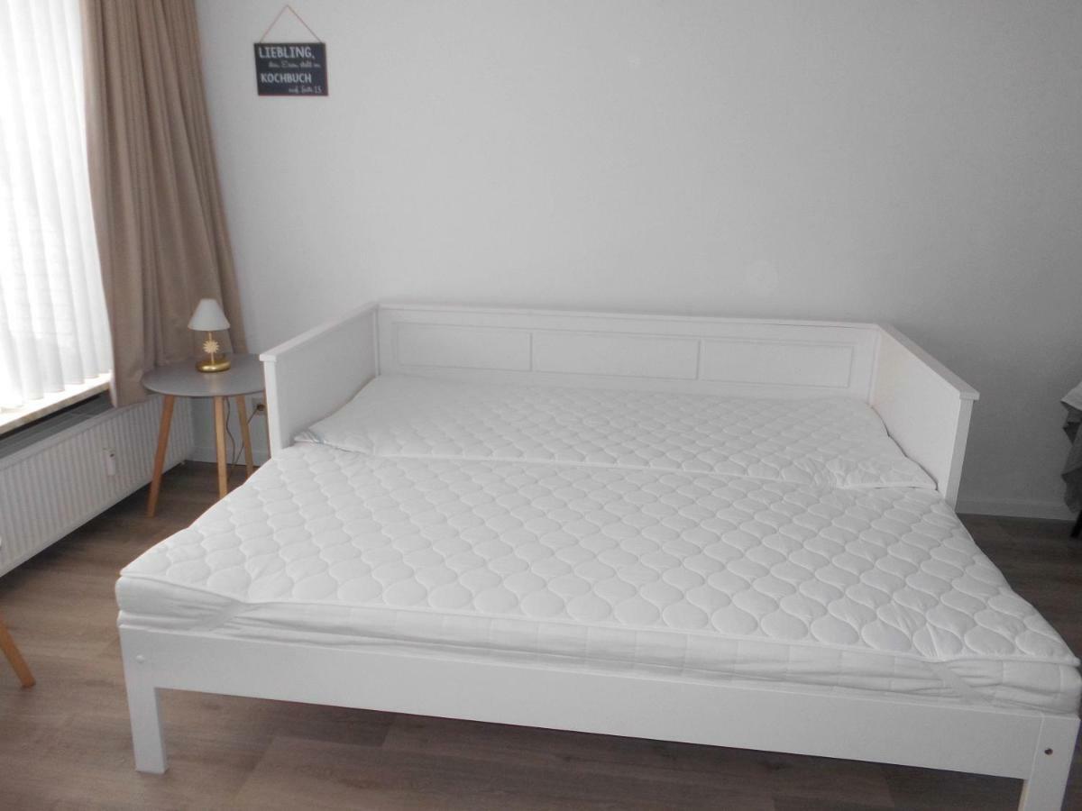 Deichblick Apartment Westerdeichstrich Ngoại thất bức ảnh