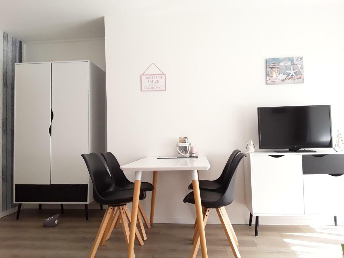Deichblick Apartment Westerdeichstrich Ngoại thất bức ảnh